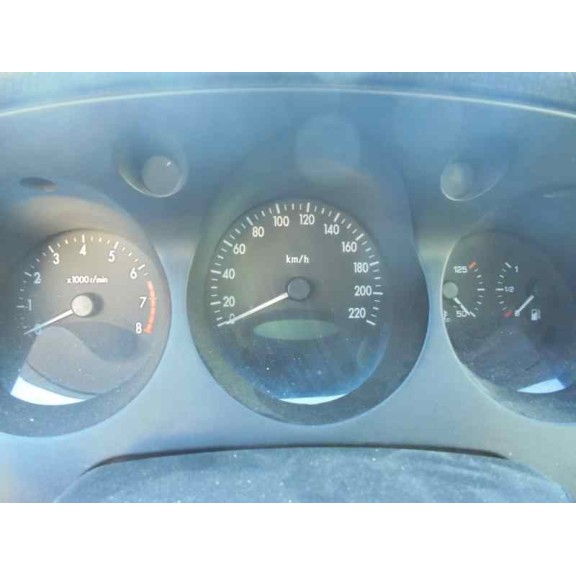 daewoo evanda del año 2004