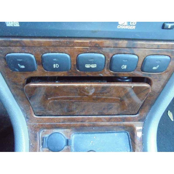 daewoo evanda del año 2004