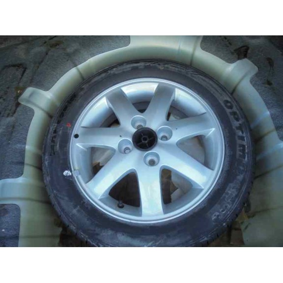 daewoo evanda del año 2004