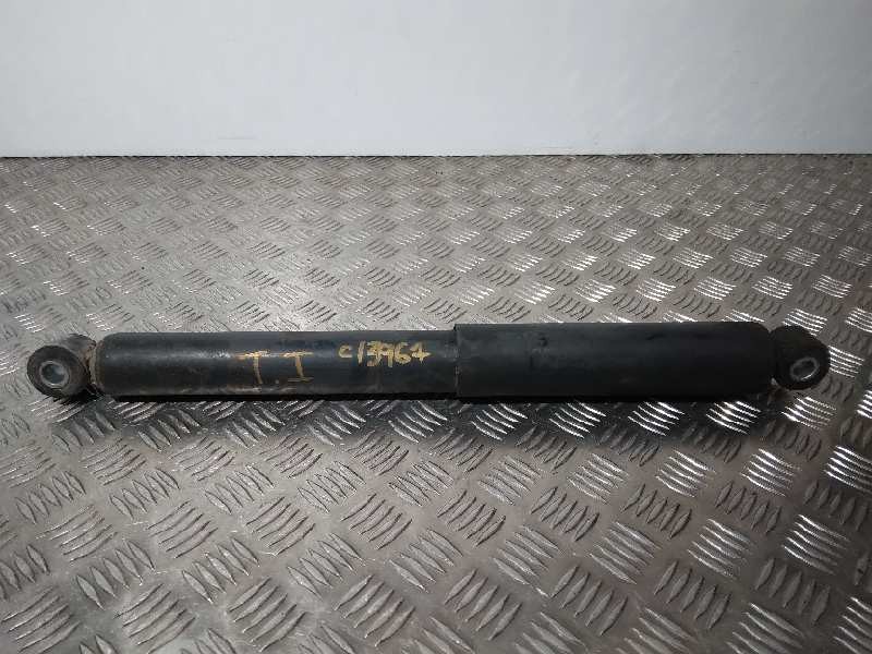 Recambio de amortiguador trasero izquierdo para iveco daily combi referencia OEM IAM 504043718 X1 