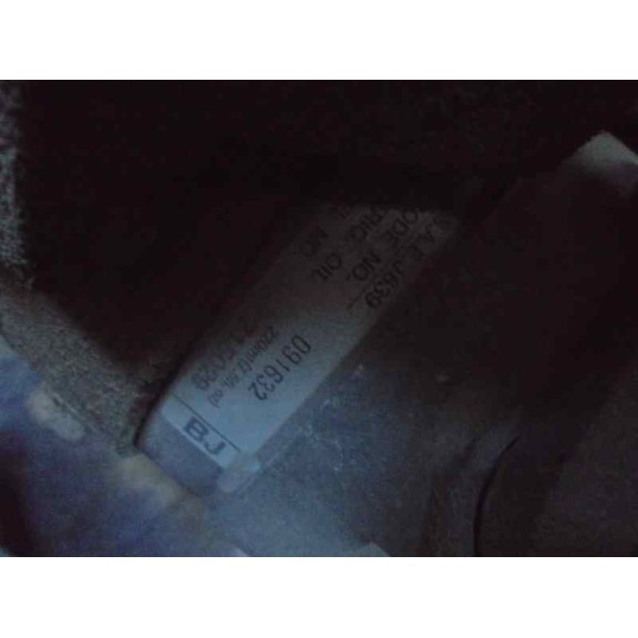 daewoo evanda del año 2004