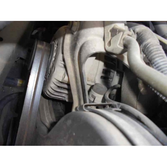 daewoo evanda del año 2004