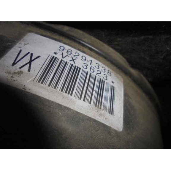 daewoo evanda del año 2004