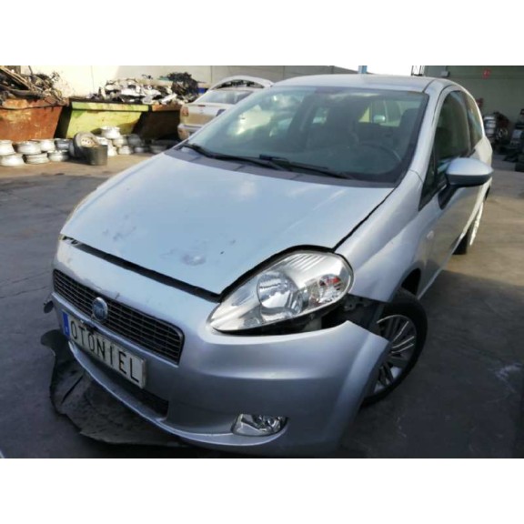 fiat grande punto (199) del año 2006