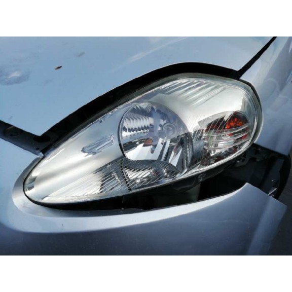 fiat grande punto (199) del año 2006