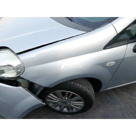 fiat grande punto (199) del año 2006