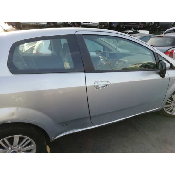 fiat grande punto (199) del año 2006