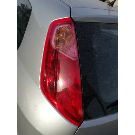 fiat grande punto (199) del año 2006