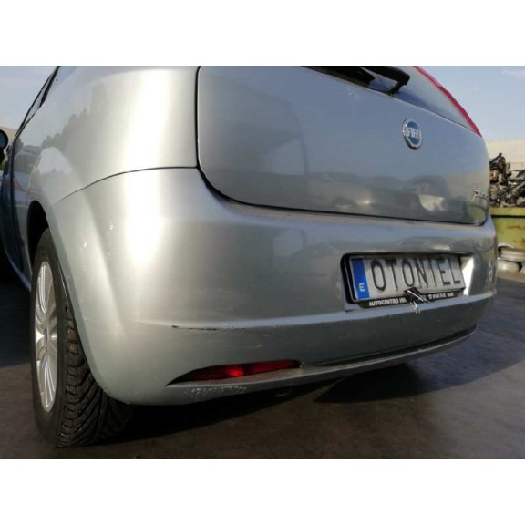 fiat grande punto (199) del año 2006