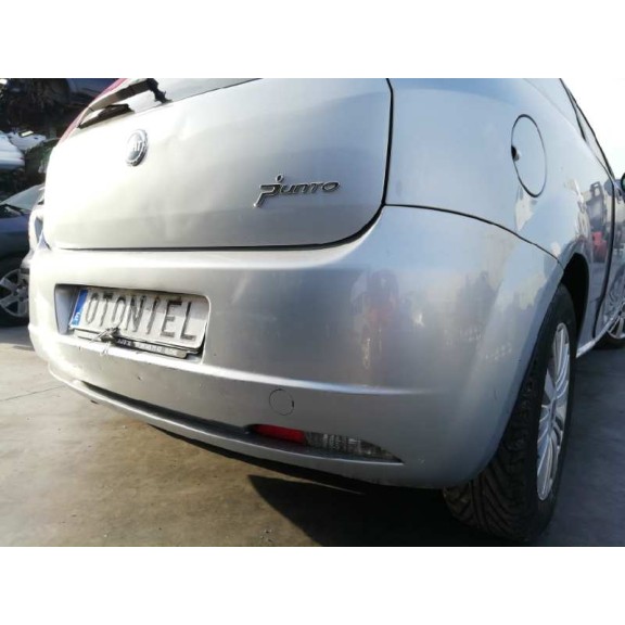 fiat grande punto (199) del año 2006