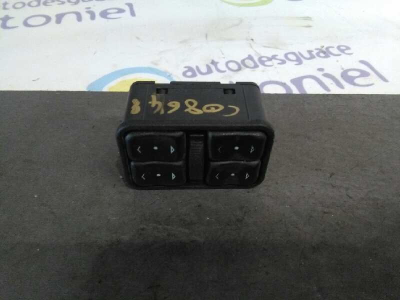 Recambio de mando elevalunas delantero izquierdo para opel astra g berlina club referencia OEM IAM 90561086  