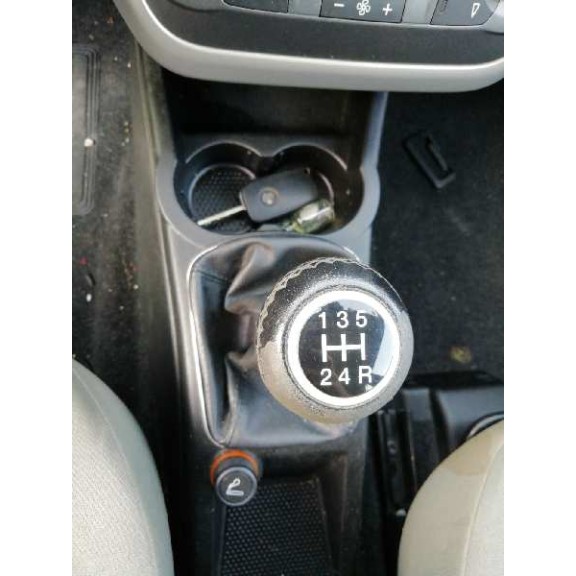 fiat grande punto (199) del año 2006