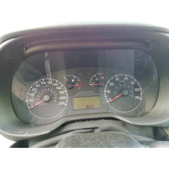 fiat grande punto (199) del año 2006