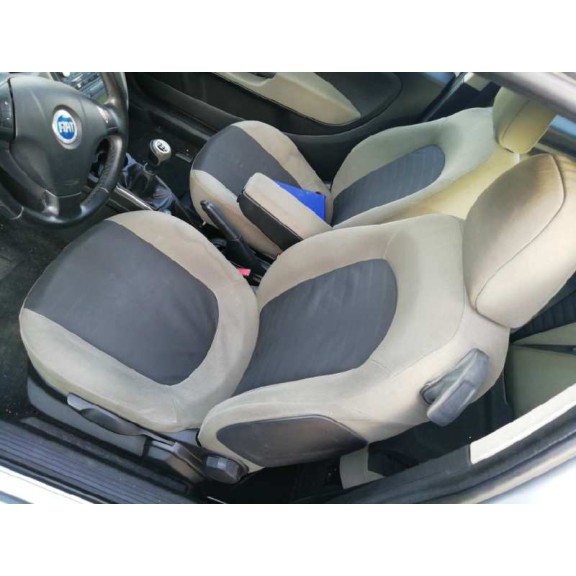 fiat grande punto (199) del año 2006