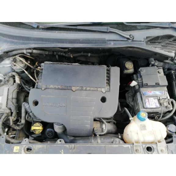 fiat grande punto (199) del año 2006