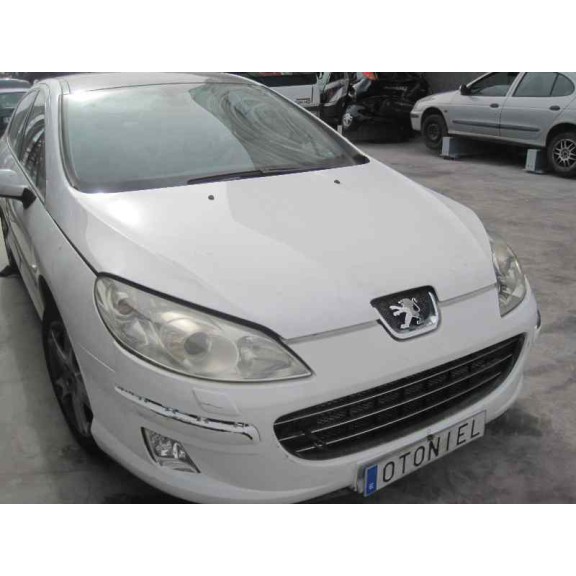 peugeot 407 del año 2007