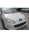 peugeot 407 del año 2007