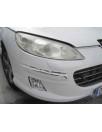 peugeot 407 del año 2007