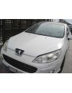 peugeot 407 del año 2007
