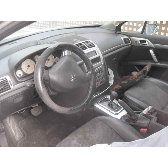 peugeot 407 del año 2007
