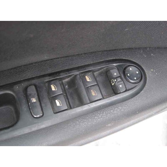 peugeot 407 del año 2007