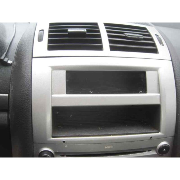 peugeot 407 del año 2007