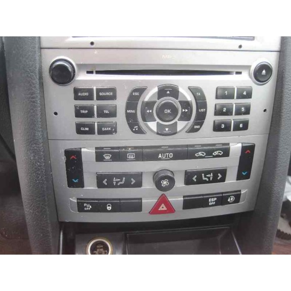 peugeot 407 del año 2007