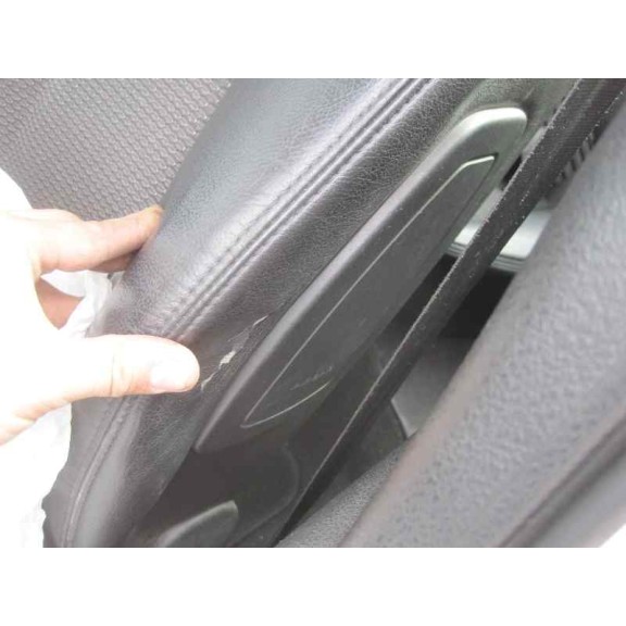 peugeot 407 del año 2007