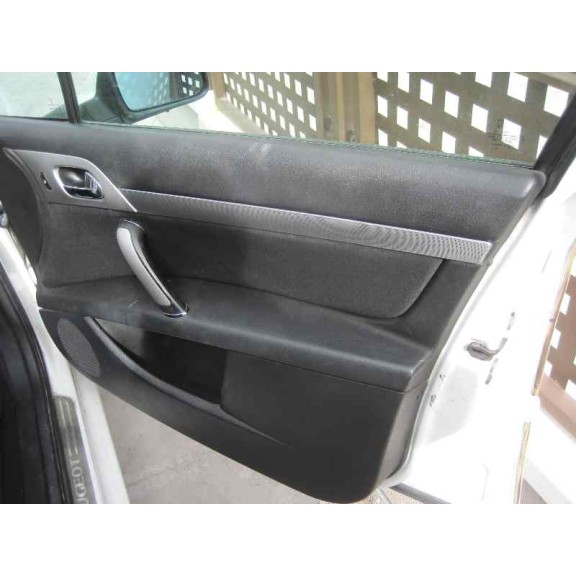 peugeot 407 del año 2007