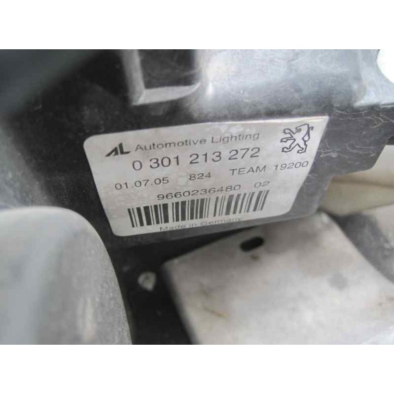 peugeot 407 del año 2007