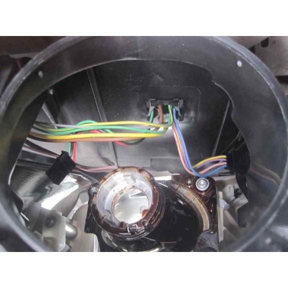 peugeot 407 del año 2007