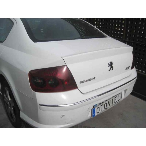 peugeot 407 del año 2007