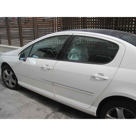 peugeot 407 del año 2007