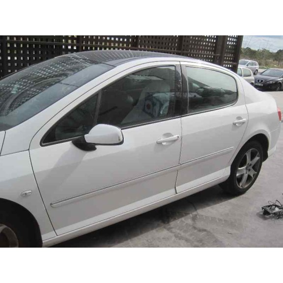 peugeot 407 del año 2007