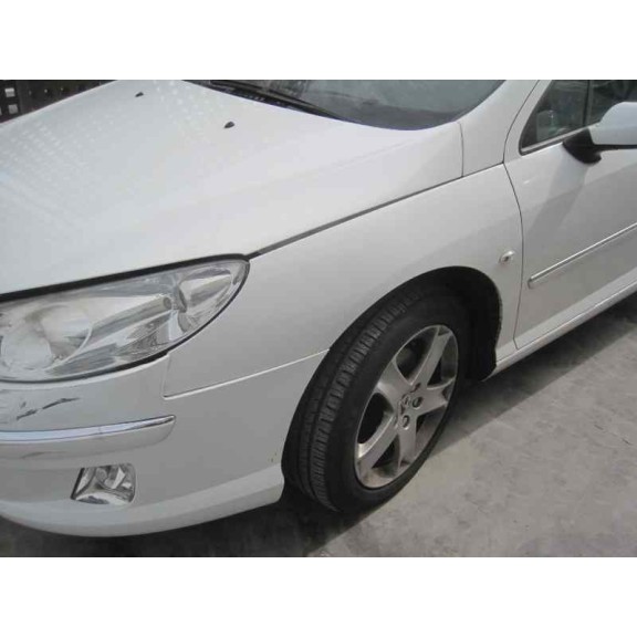 peugeot 407 del año 2007
