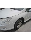 peugeot 407 del año 2007