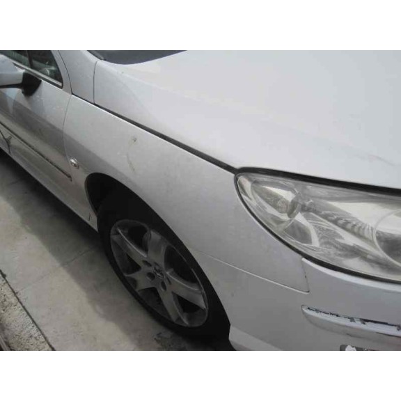 peugeot 407 del año 2007