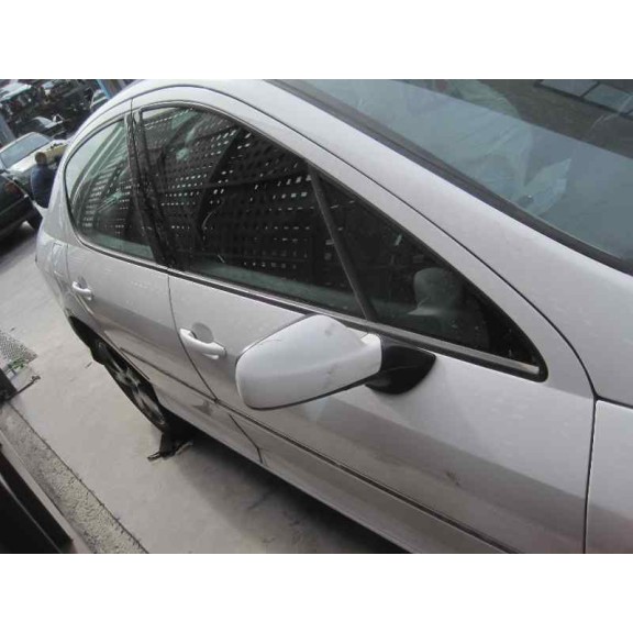 peugeot 407 del año 2007