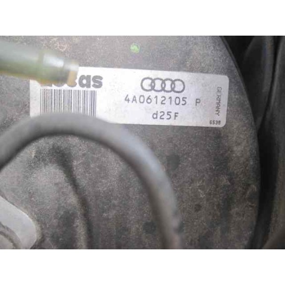 audi a6 berlina (c4) del año 1996