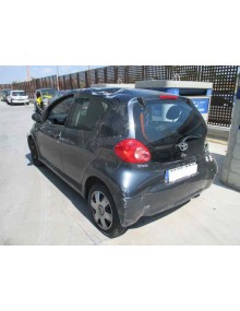 toyota aygo (kgb/wnb) del año 2005