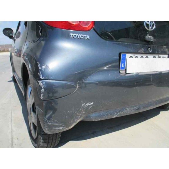 toyota aygo (kgb/wnb) del año 2005