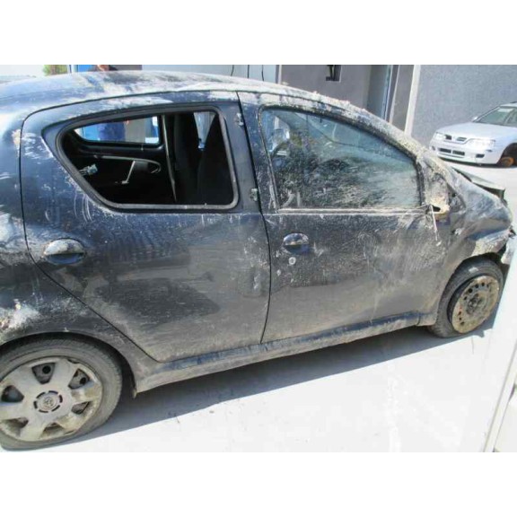 toyota aygo (kgb/wnb) del año 2005
