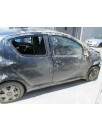 toyota aygo (kgb/wnb) del año 2005