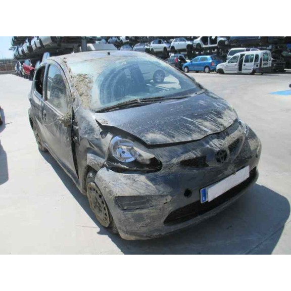 toyota aygo (kgb/wnb) del año 2005