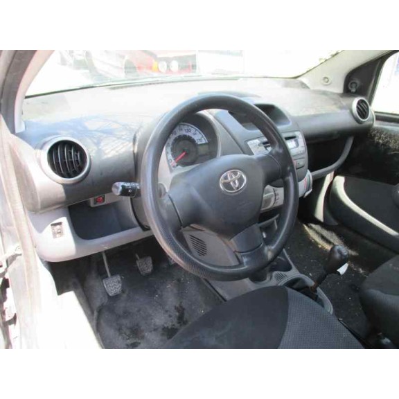 toyota aygo (kgb/wnb) del año 2005