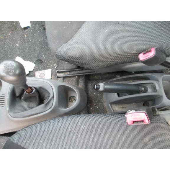 toyota aygo (kgb/wnb) del año 2005