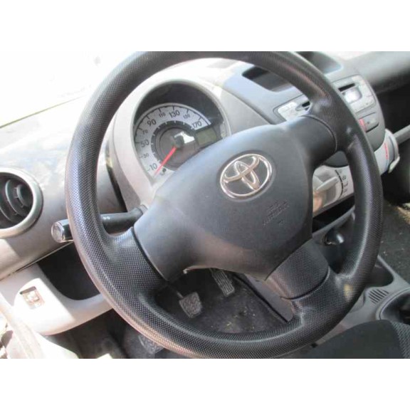 toyota aygo (kgb/wnb) del año 2005