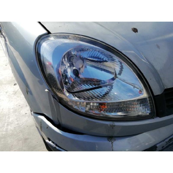 renault kangoo (f/kc0) del año 2007