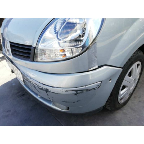 renault kangoo (f/kc0) del año 2007