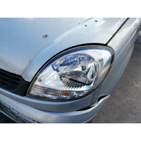 renault kangoo (f/kc0) del año 2007